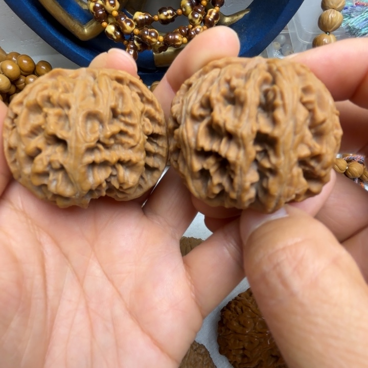 猴头核桃吊坠平果园核桃全品精选