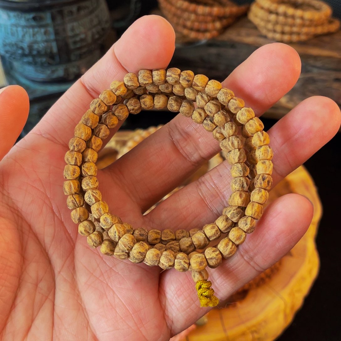 柏香籽/百香籽吊坠002