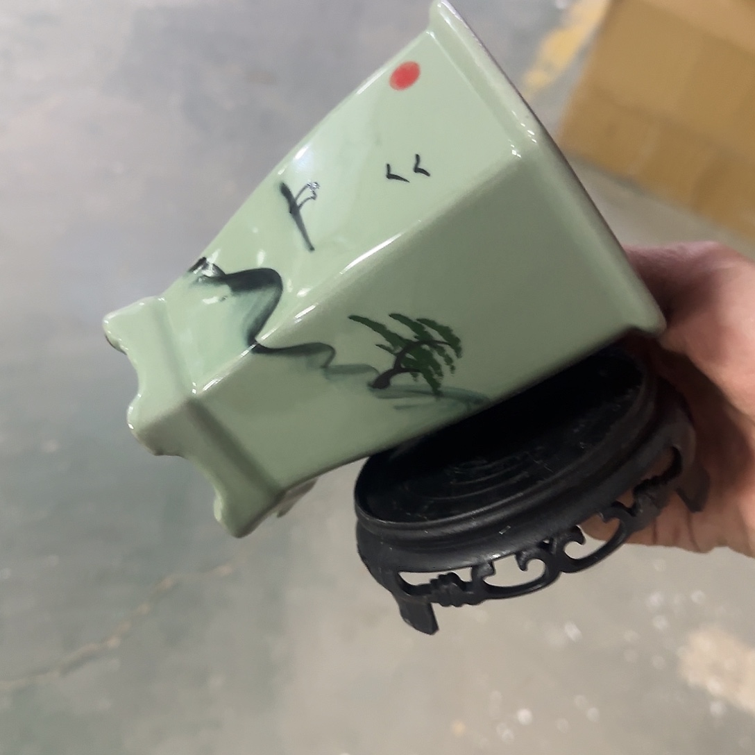 陶瓷送塑料托盘，凑9元发