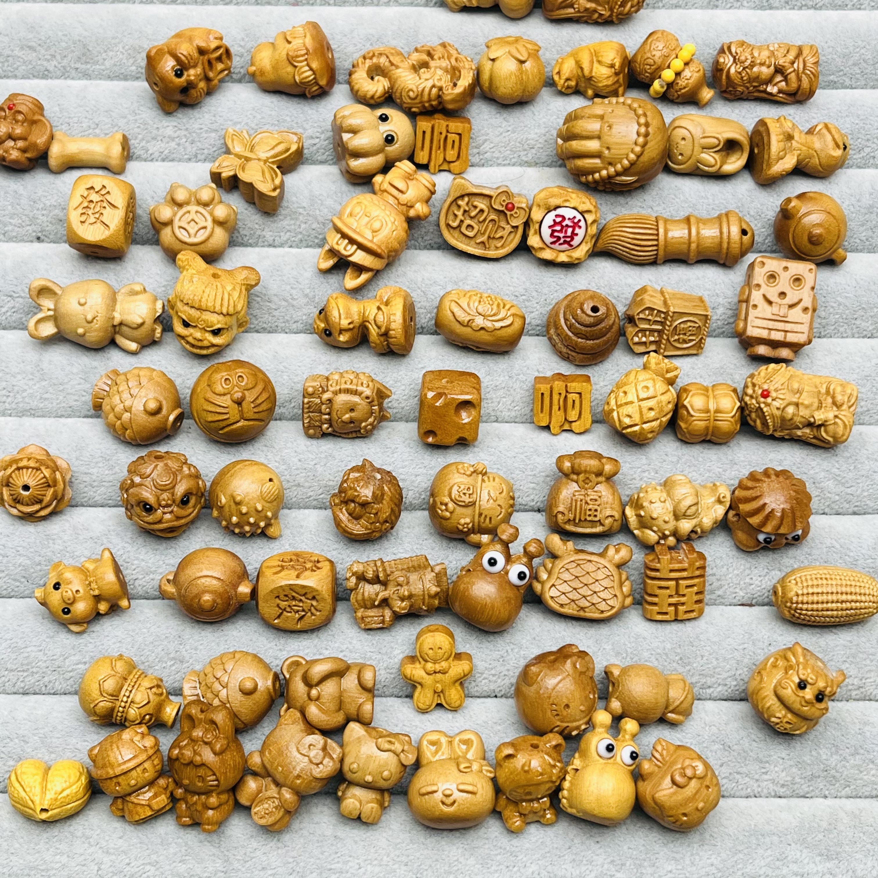 C01-C50惠诗盈手工串珠配件