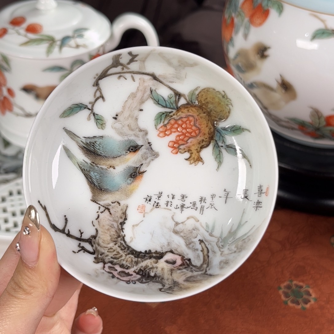 九鸣瓷艺九鸣瓷艺