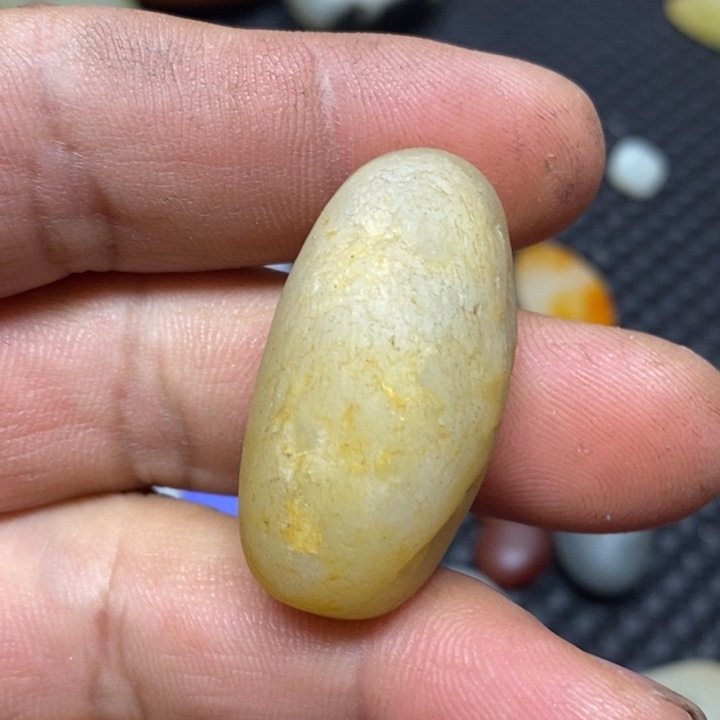 和田玉（白玉）珠宝奇石未镶嵌