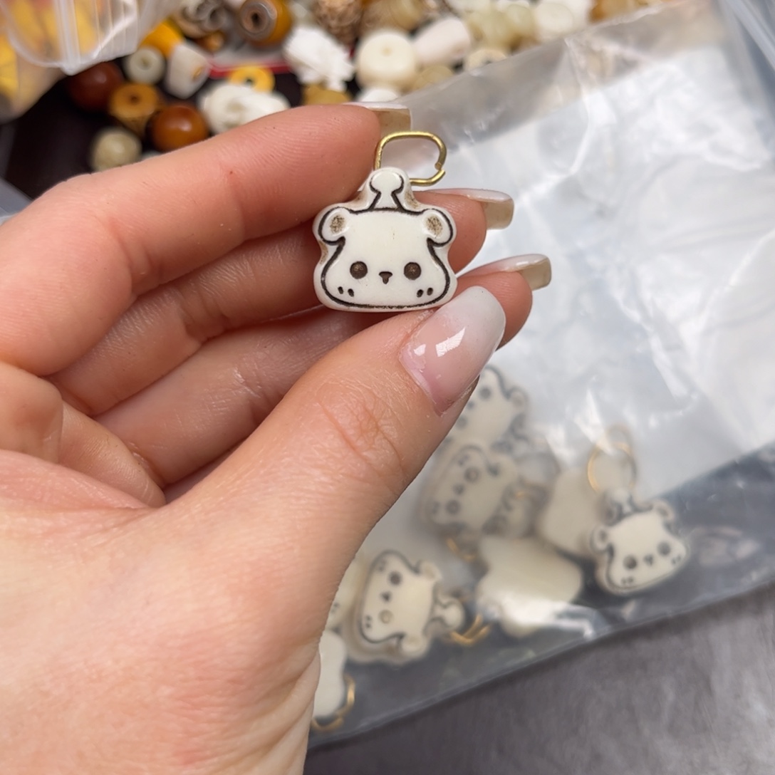 驼骨手串/手链编号34