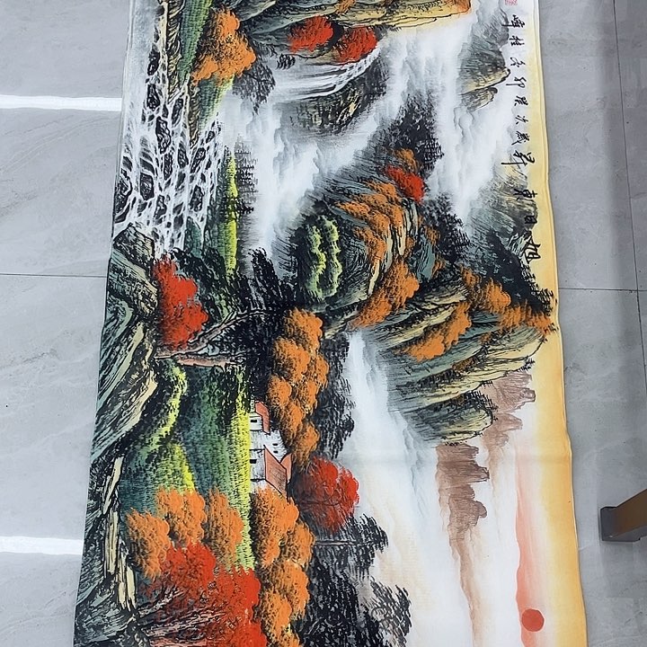 国画只重中之重重中之重