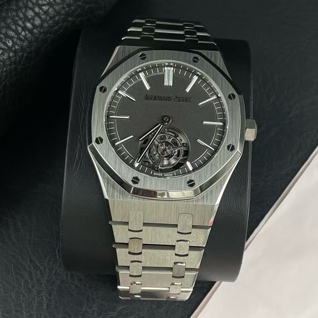 95新 Audemars Piguet/爱彼 劳大/爱彼26530ti/20年全套/6149