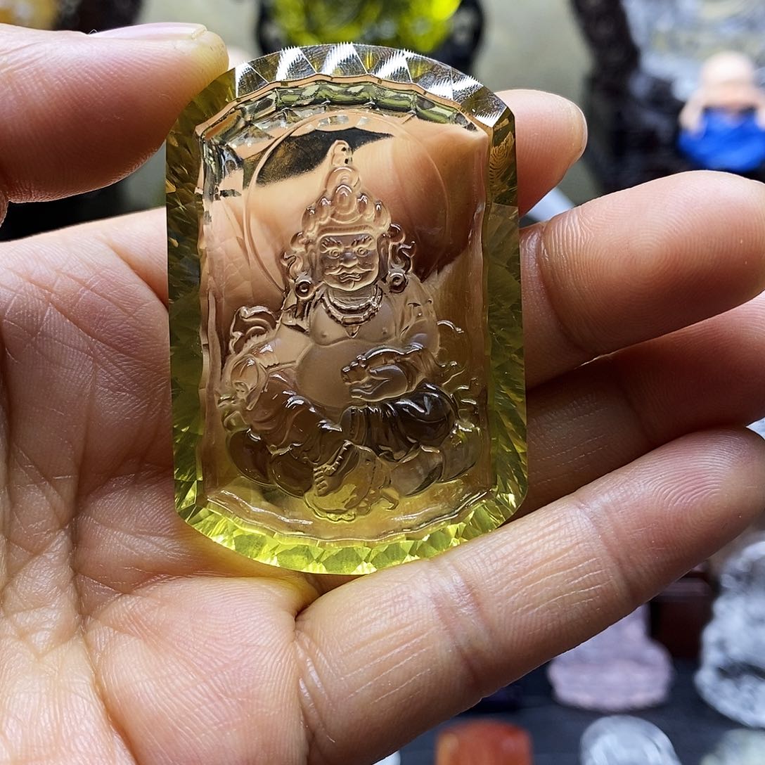 水晶颈饰未镶嵌天然水晶颈饰未镶嵌