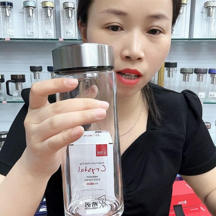 单层玻璃杯530毫升