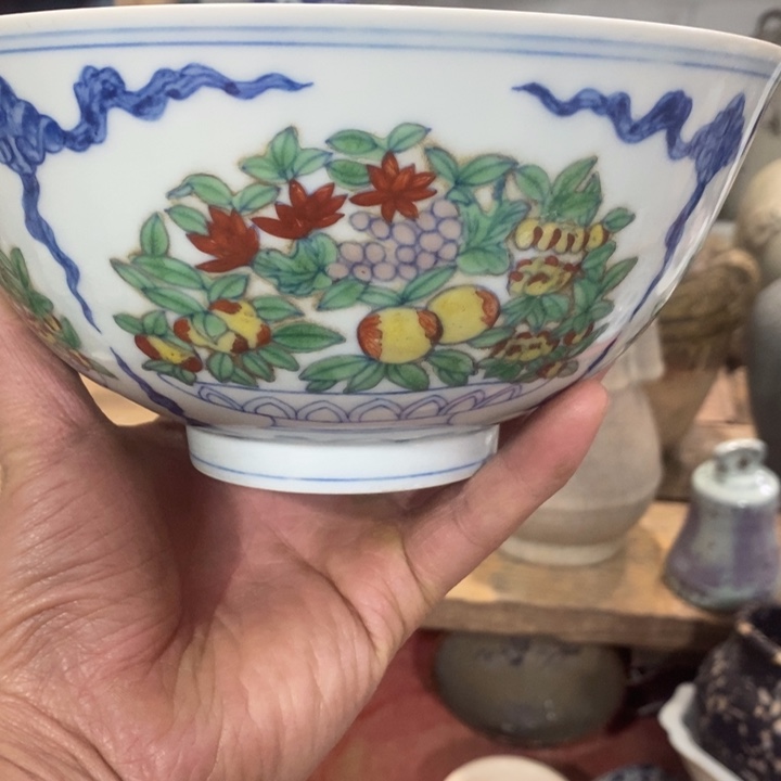 瓷片皮**卡景德镇陶瓷现代艺术