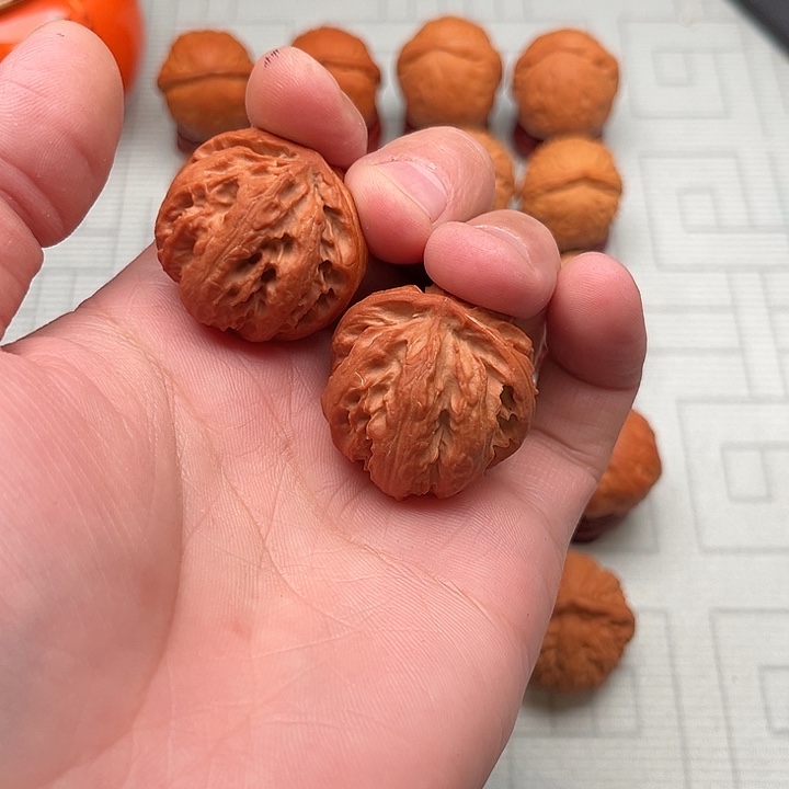把件文玩核桃粗筋n