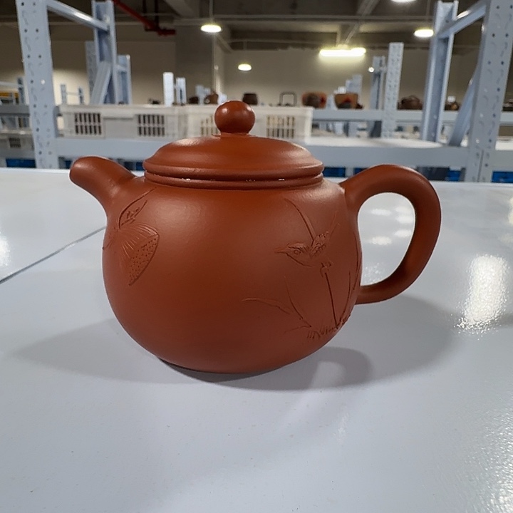 又***明紫砂茶壶宜兴紫砂茶壶宜兴紫砂杯