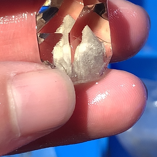 未镶嵌珠宝半成品水晶a*n