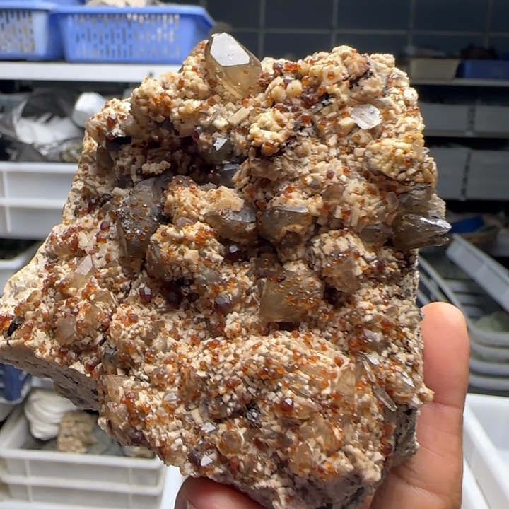 昌化石印石原石料