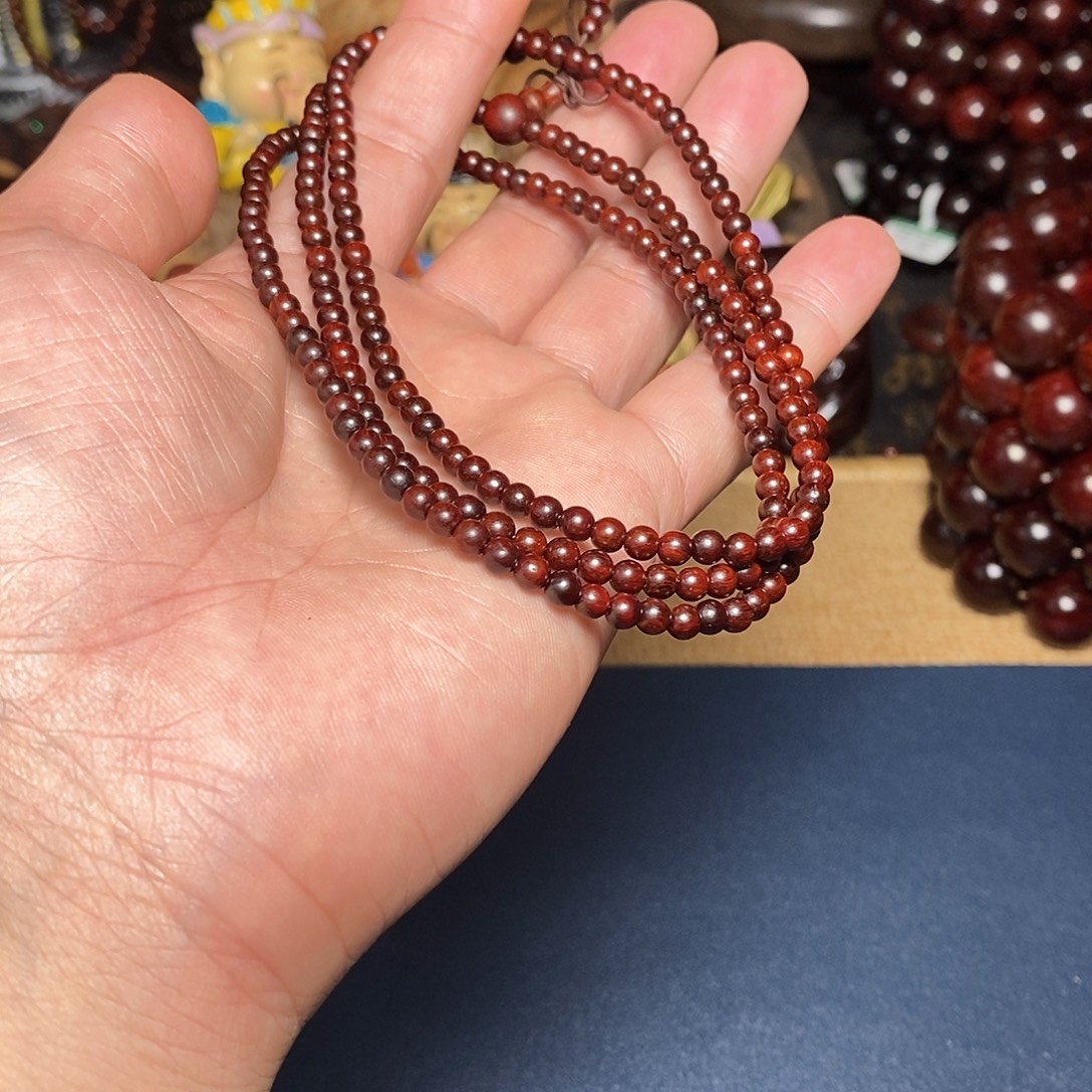 无***了檀香紫檀（小叶紫檀）