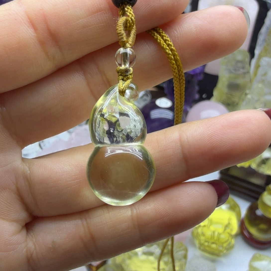 珠宝半成品未镶嵌水晶