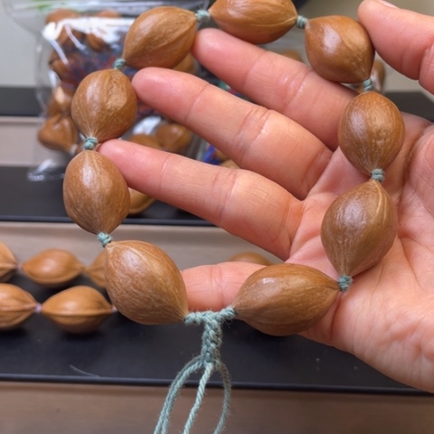 橄榄核橄榄核雕工艺28