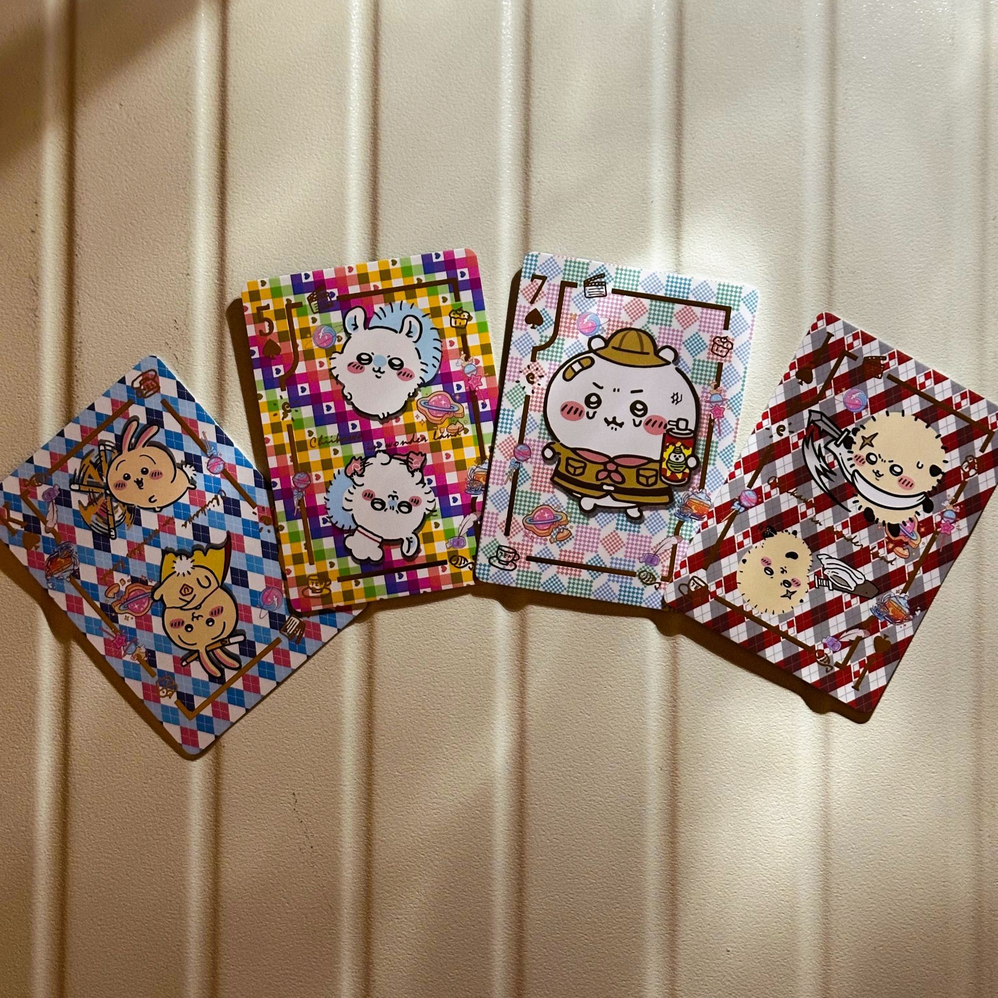 【新人浮浮】每人限3单 JIMI极米潮玩 chiikawa卡牌 第三弹 