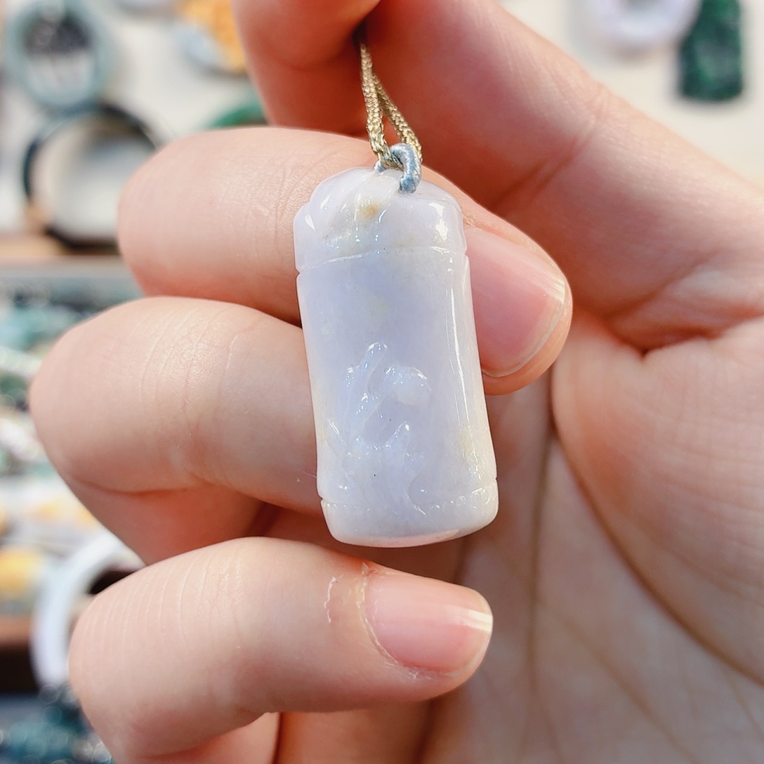 翡翠未镶嵌手链手串