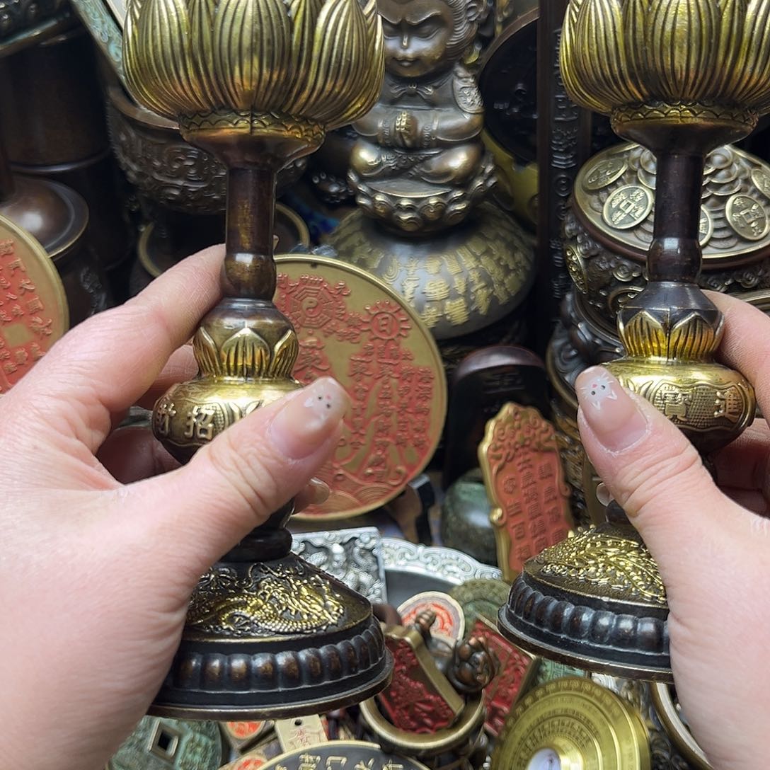 文玩铜器点击下单有运费险