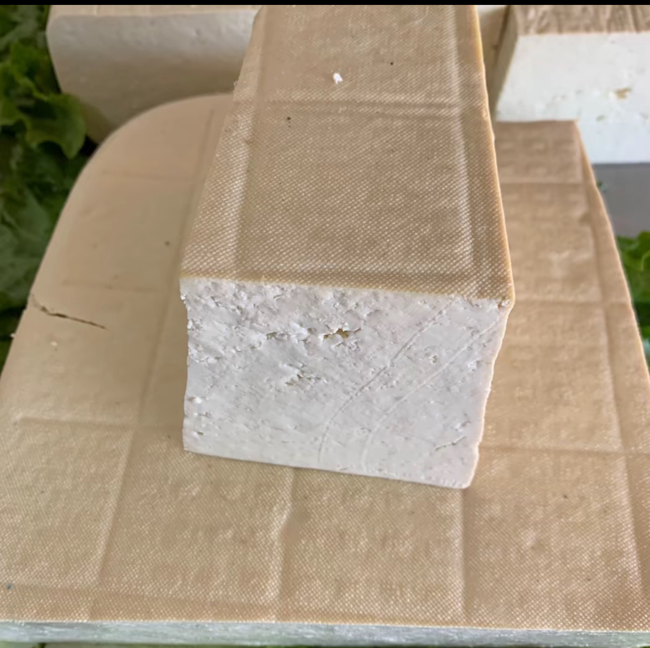 马志国清真水磨豆腐临夏广河特产