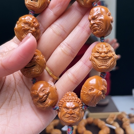 橄榄核手串/手链橄榄核