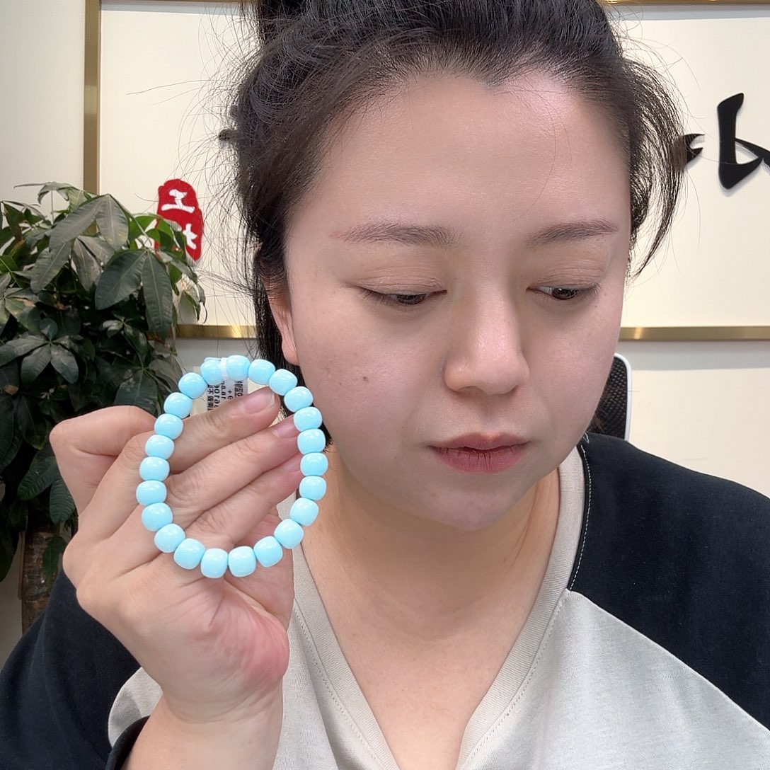 绿松石珠宝奇石未镶嵌92