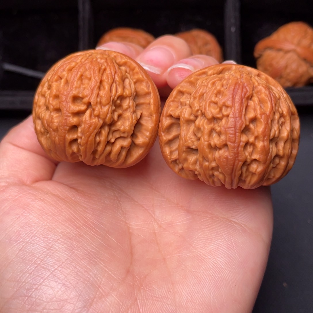 文玩核桃把件111