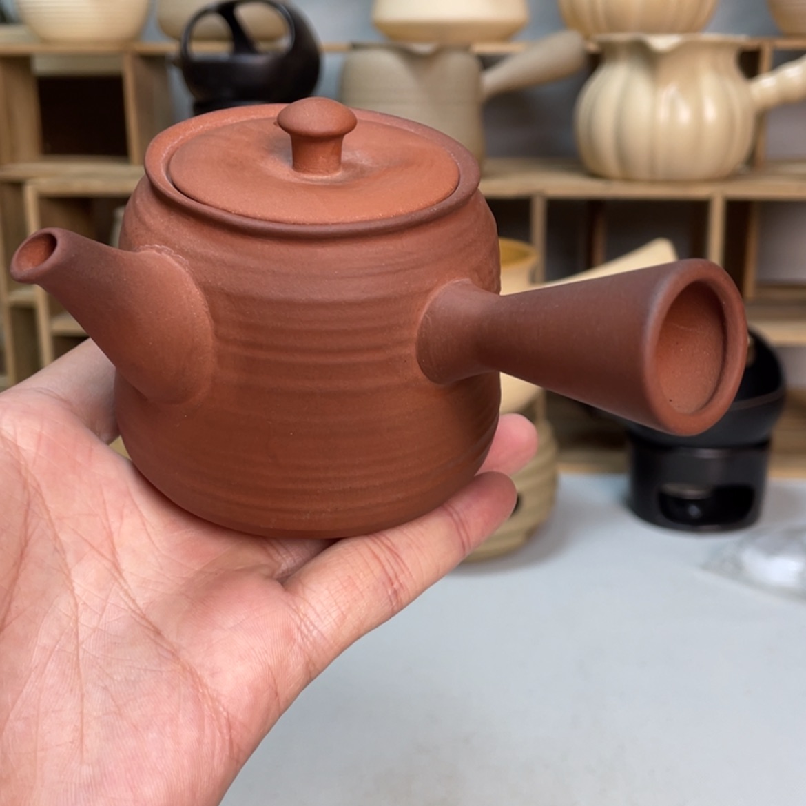 【闪购商品】壶老段烧陶瓷茶器！