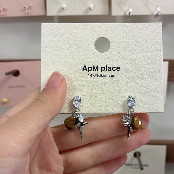 琉璃纯铜合金日常简约通勤款