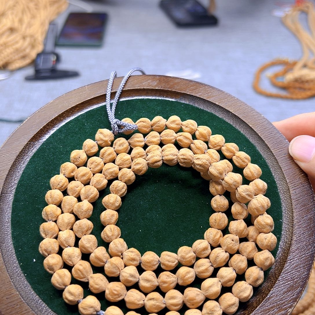 郭***子柏香籽/百香籽手串