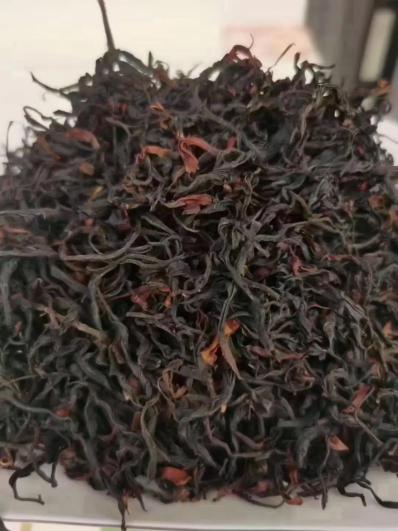 【 25年  白莺山】 本山晒红 高香 高甜 汤香水柔