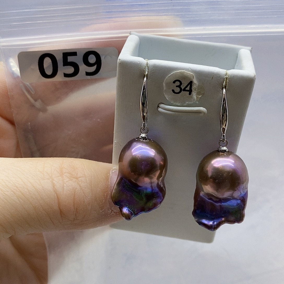 颈饰合金淡水珍珠