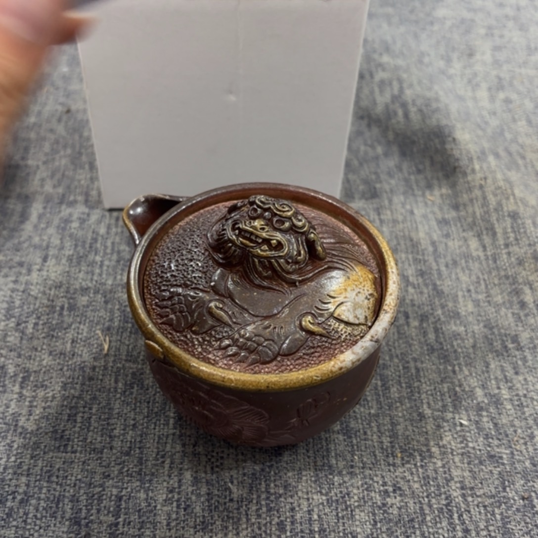 非常喜欢这个瓷器