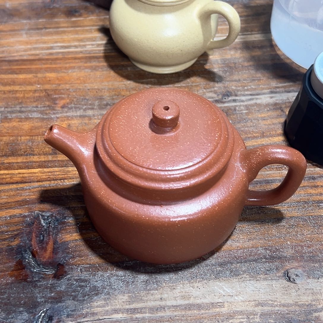 紫砂茶壶紫砂的味道