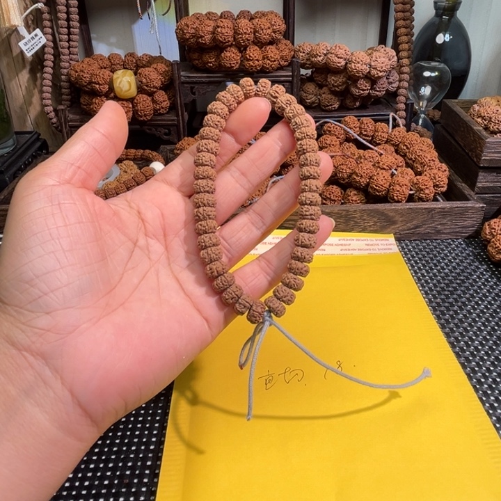 大****手串金刚菩提梅花