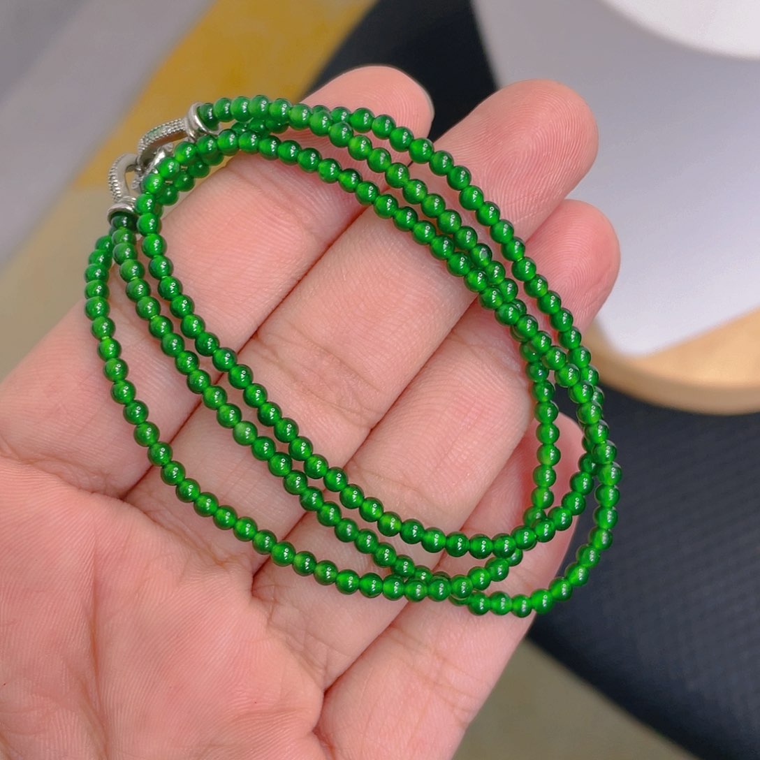 颈饰未镶嵌翡翠9888888888