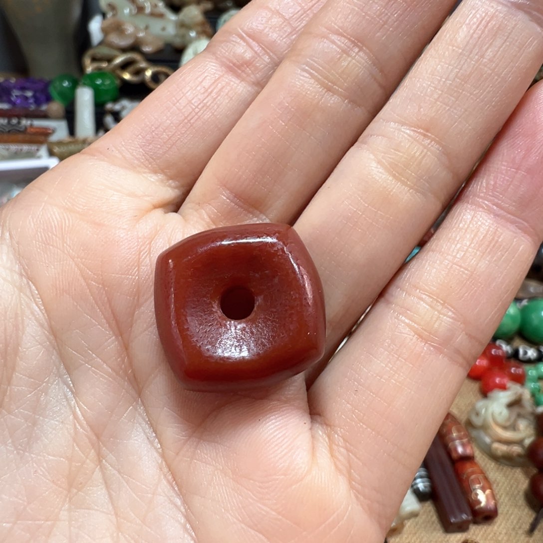 玛瑙/玉髓做工精致大方精致大方精致合金