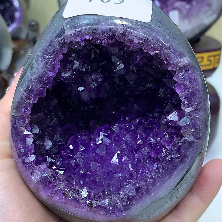 水晶1未镶嵌709恐龙蛋