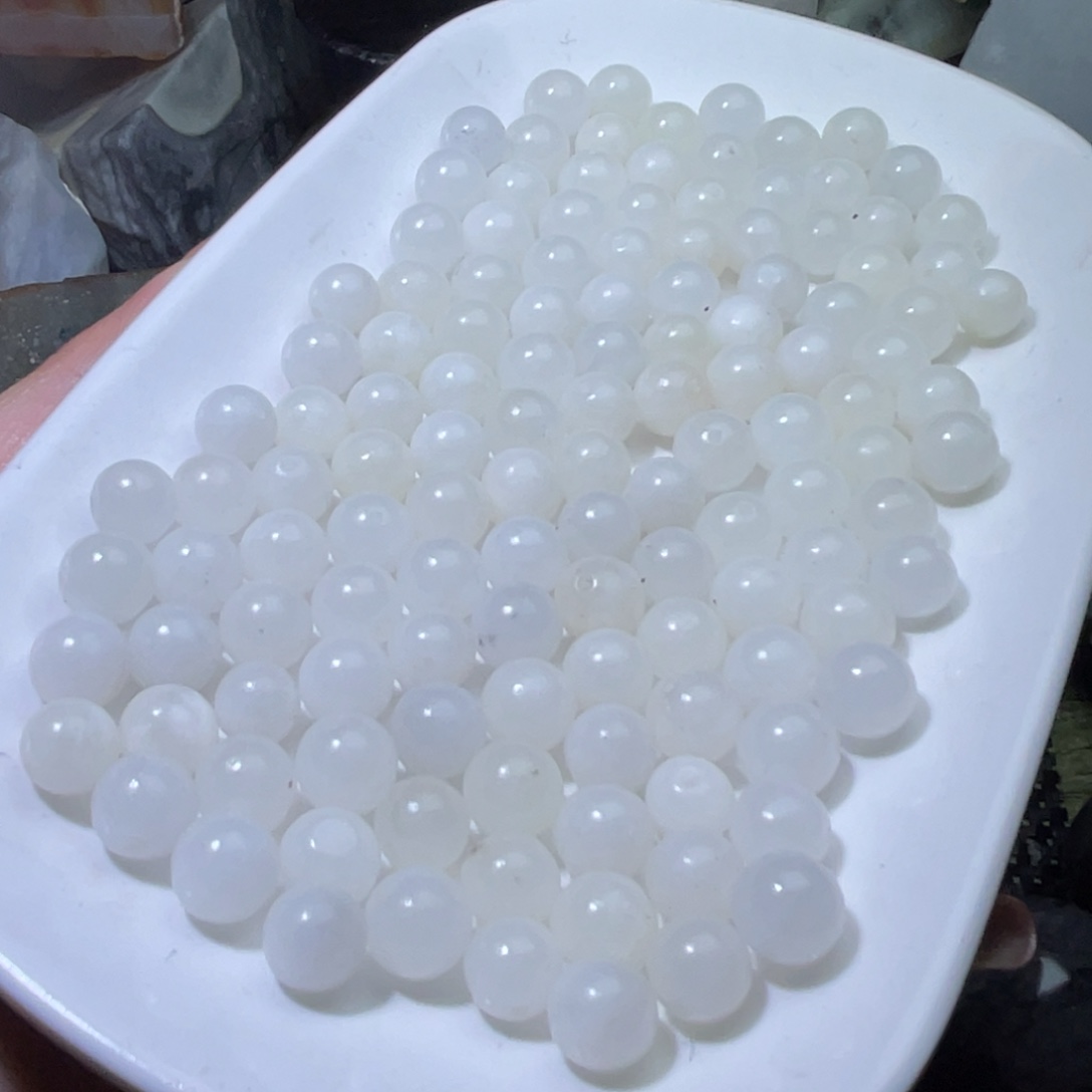 未镶嵌和田玉车挂