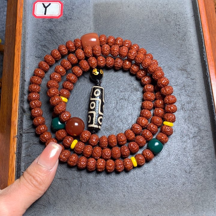 金刚菩提吊坠菩提