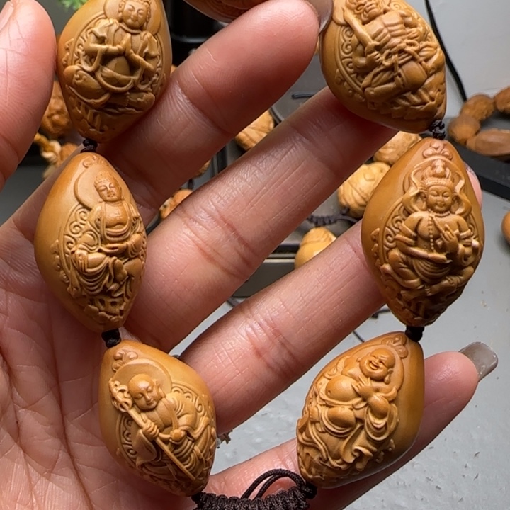 橄榄核手串/手链福利待遇