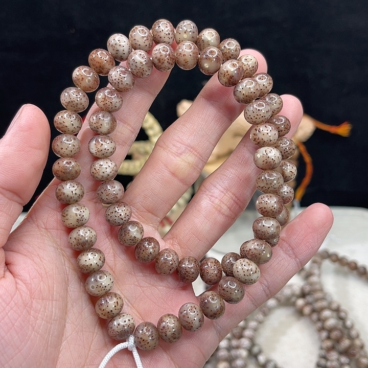 星月菩提吊坠9苹果