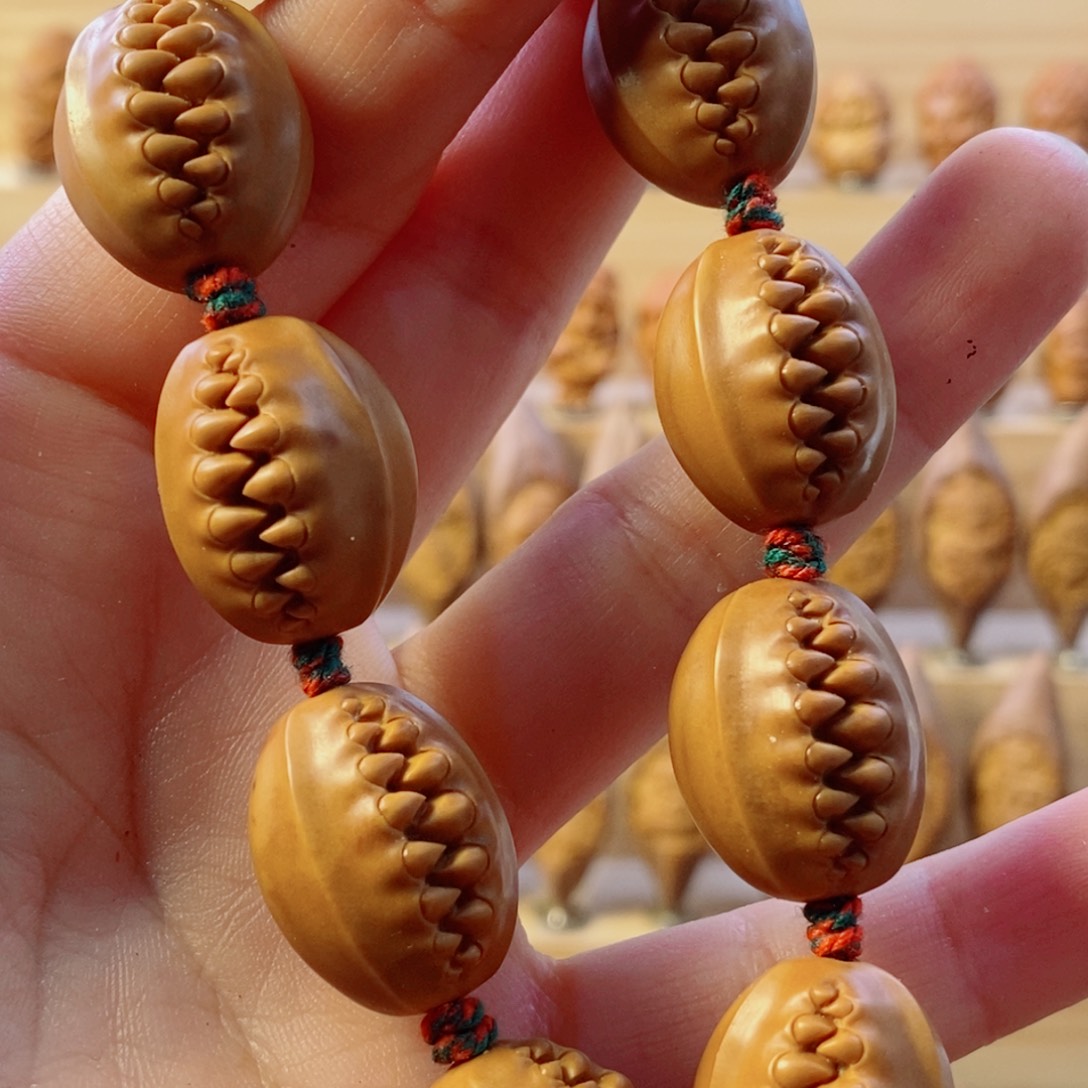 橄榄核手串/手链吞噬手持