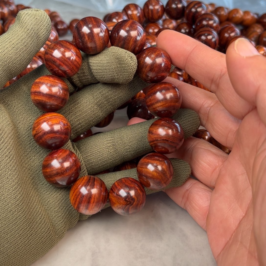 手串/手链黄花梨/降香黄檀