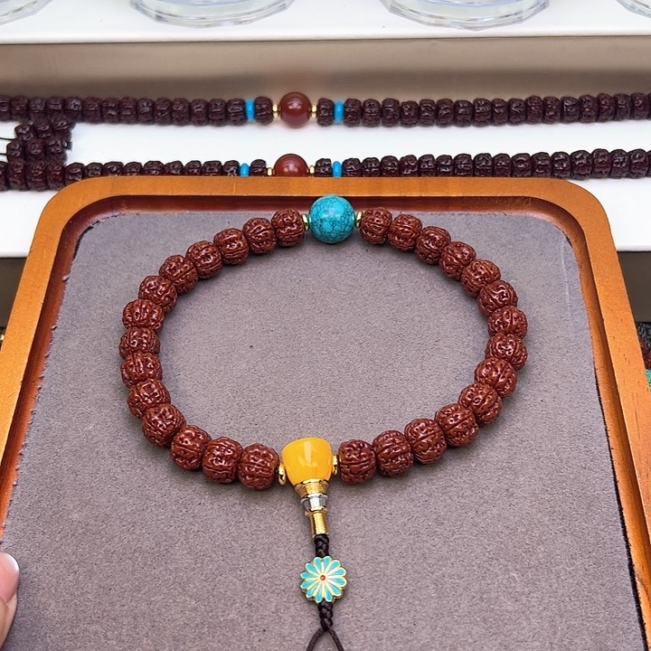 吊坠金刚菩提11-12