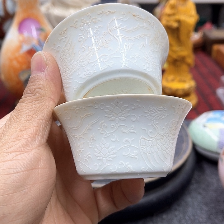 瓷片我想知道什么时候才有