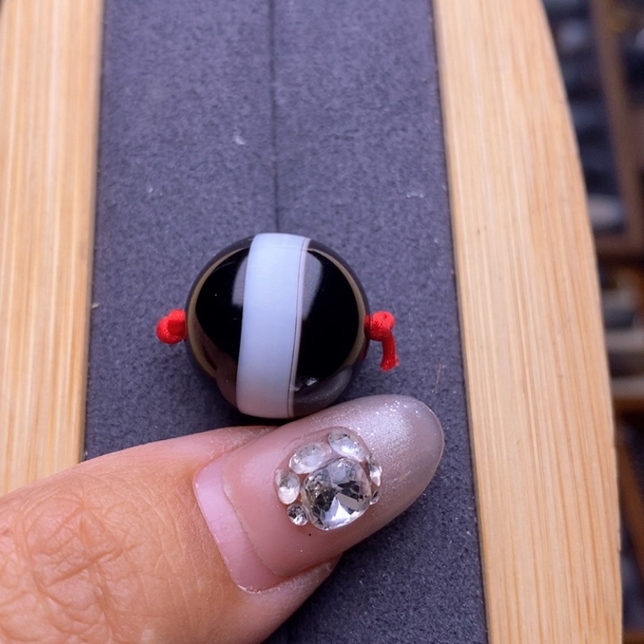 玛瑙/玉髓珠宝半成品未镶嵌家**朗