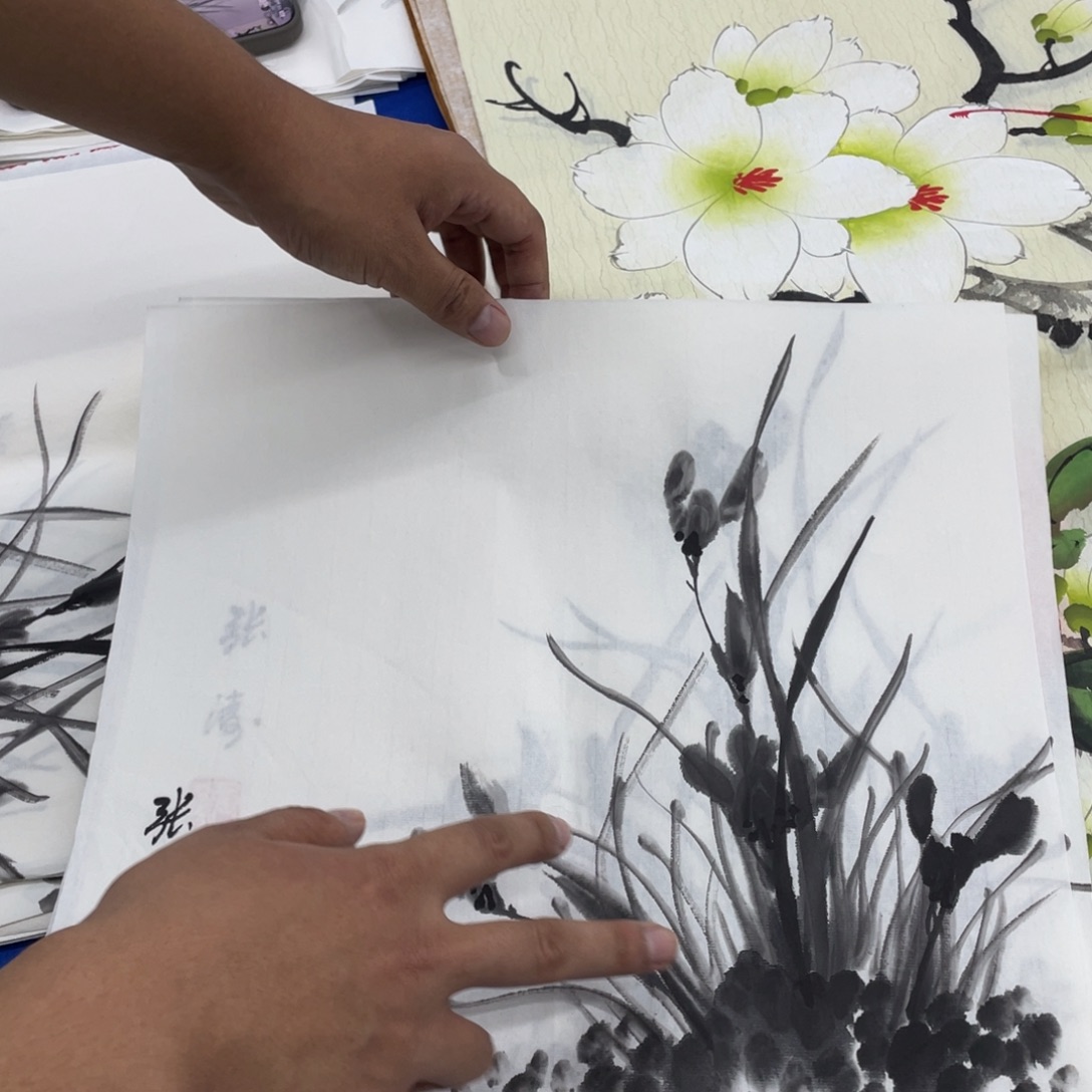 国画国画绘画作品欣赏