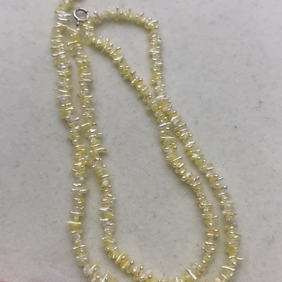 【闪购商品】海水珍珠颈饰未镶嵌15