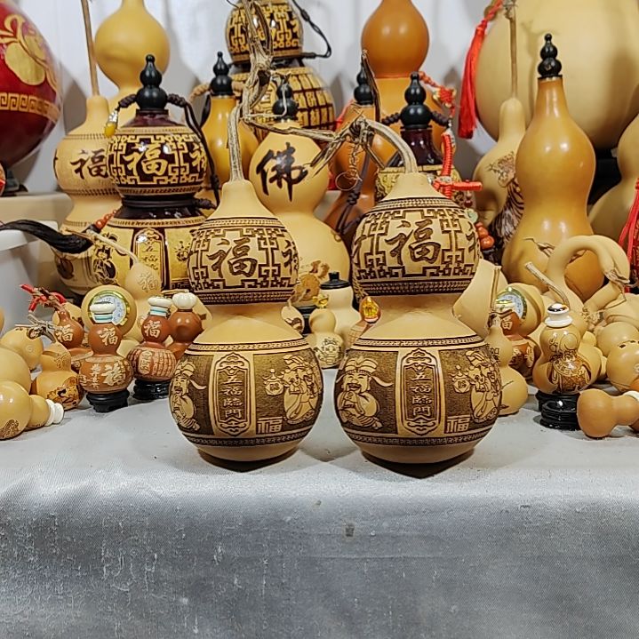 葫芦摆件葫芦摆件