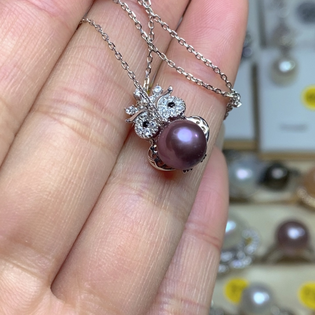 淡水珍珠珠宝奇石未镶嵌